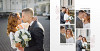 Шаблон весільної фотокниги зображення 3