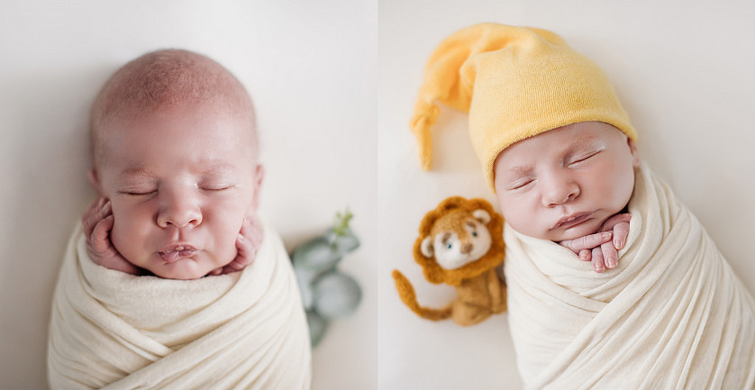 Newborn book зображення 4