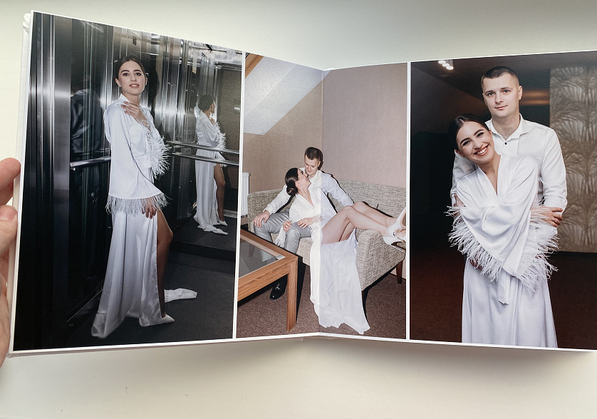 Wedding photobook зображення 3