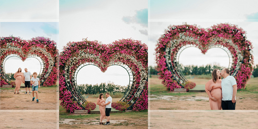 Сімейна фотокнига про вагітність зображення 5