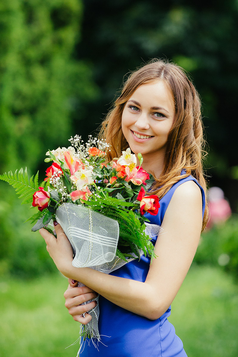 Весняна фотосесія для 9 класу зображення 8