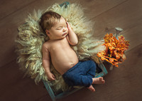 New Born фотокнига зображення 8