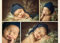 New Born фотокнига зображення 9