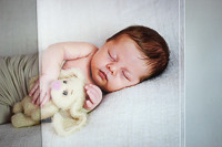 Преміум (Icebook) New Born фотокнига зображення 4