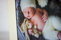 Преміум (Icebook) New Born фотокнига зображення 1