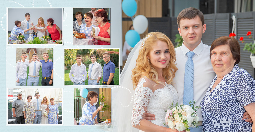 Our wedding day зображення 10