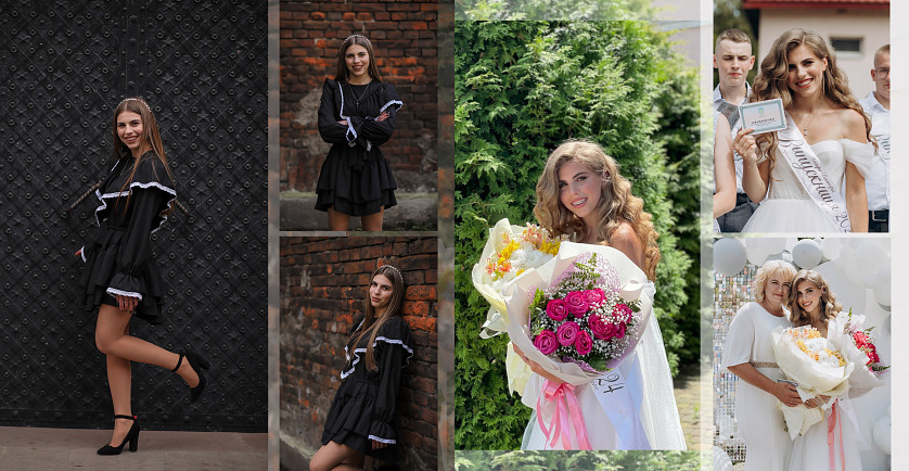Випускний альбом 11 клас зображення 7