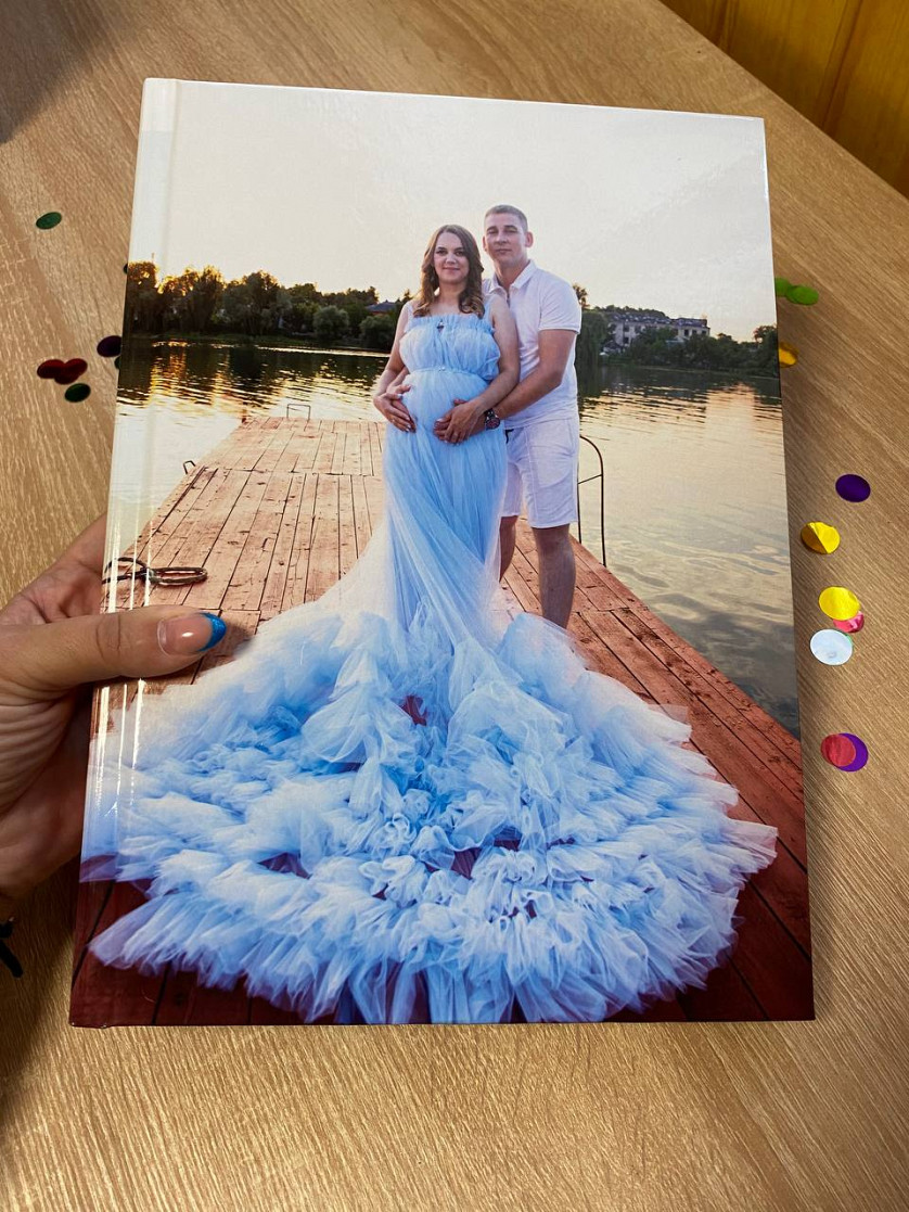 Фотокнига вагітності зображення 10