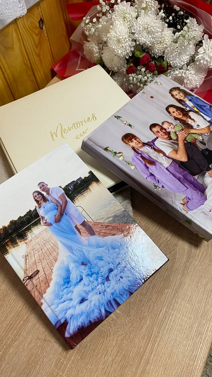 Сімейна фотокнига зображення 6