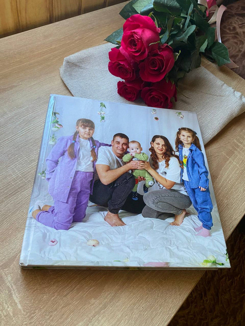 Сімейна фотокнига зображення 1