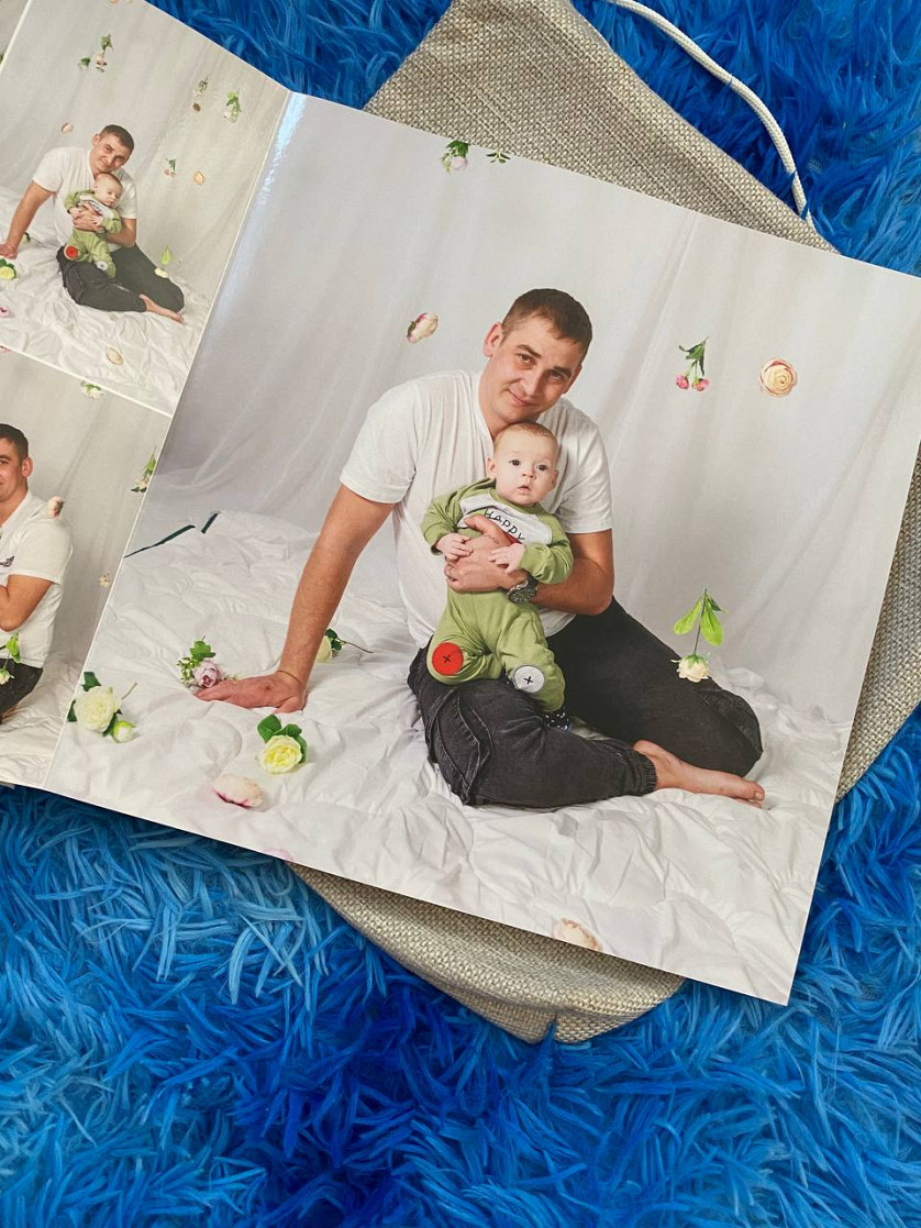 Сімейна фотокнига зображення 4