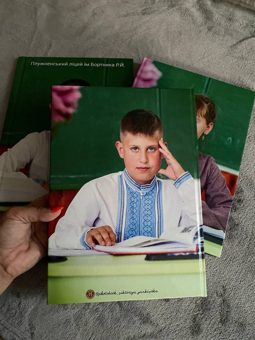 Випускні фотокниги зображення 10