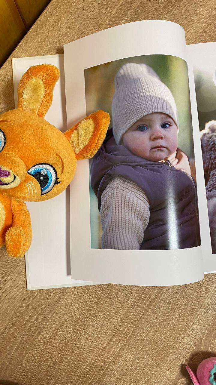 Дитячі фотокниги зображення 2