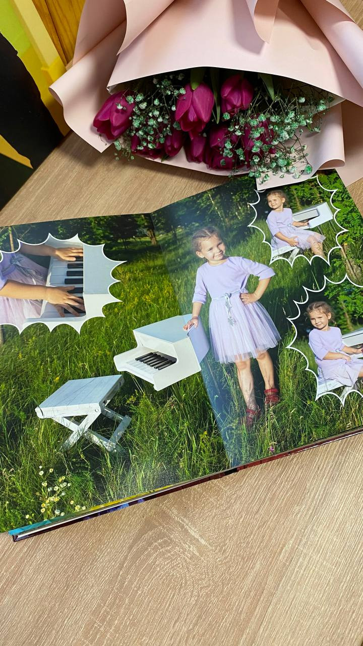Сімейні фотокниги зображення 1