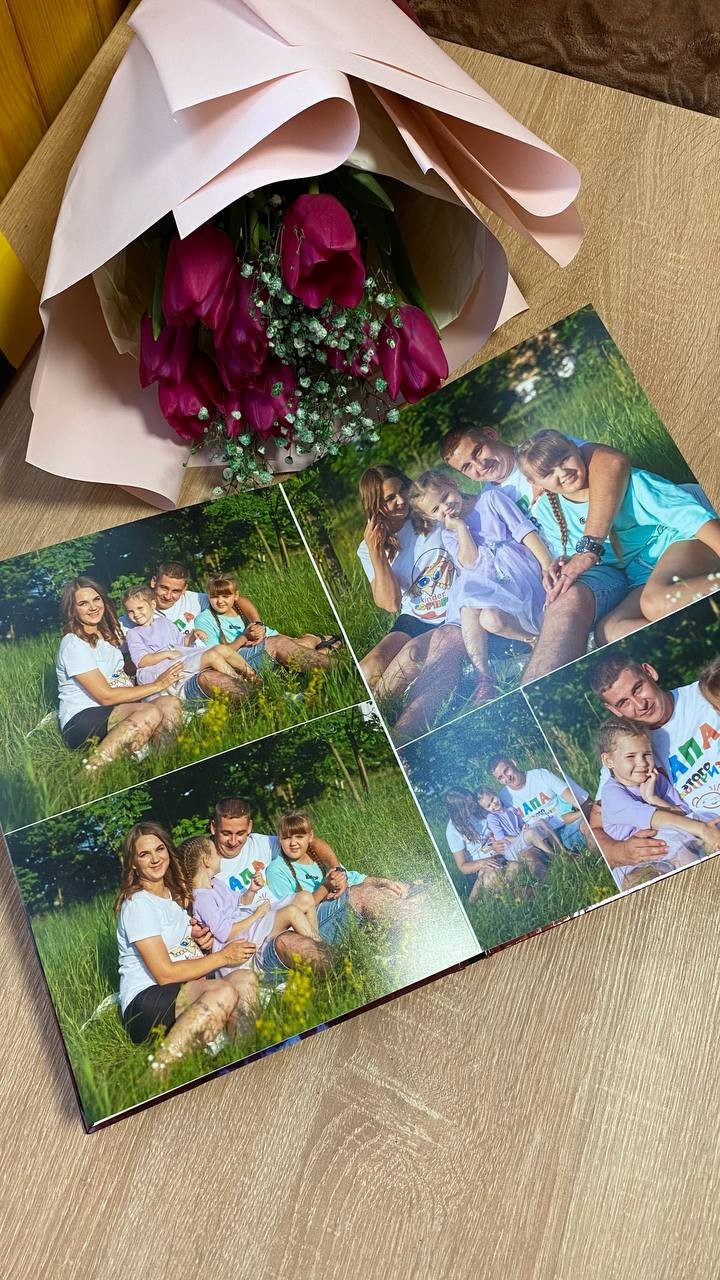 Сімейні фотокниги зображення 4