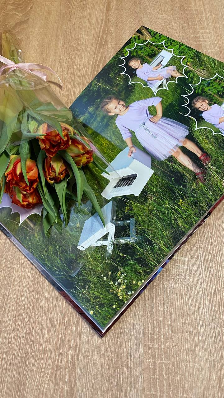 Сімейні фотокниги зображення 3