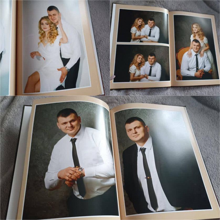 Весільні фотокниги зображення 1