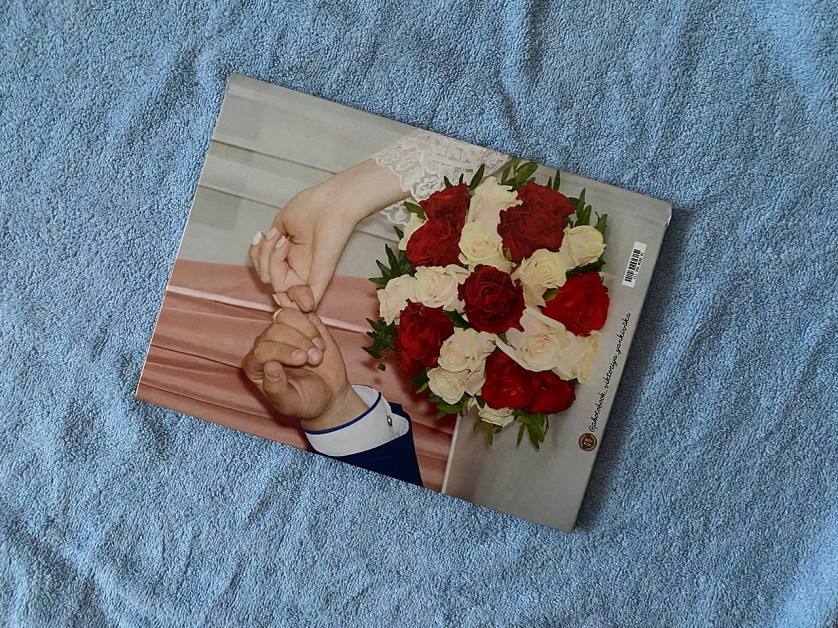 Весільні фотокниги зображення 3
