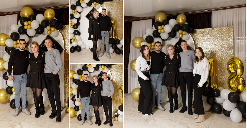 Фотокниги з свят та подій зображення 8