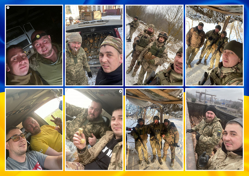 військова фотокнига зображення 3