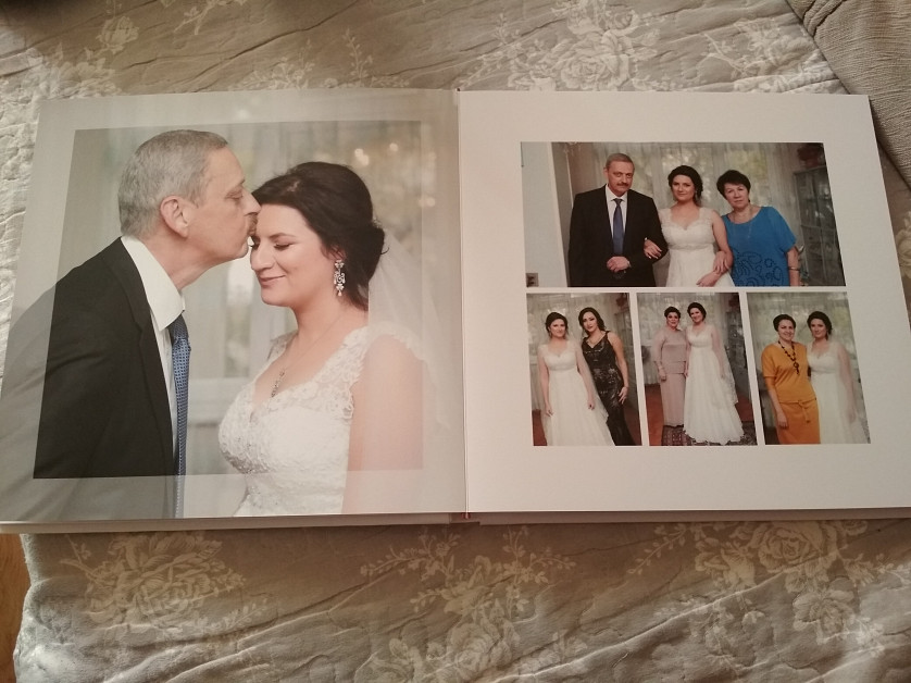 Весільна фотокнига зображення 6