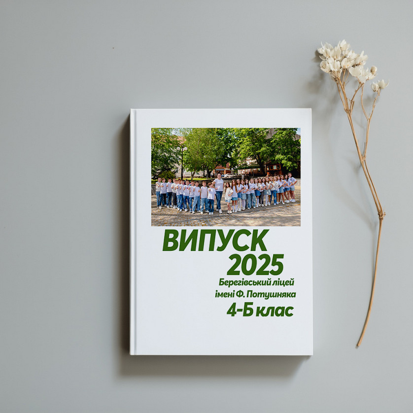 2025 Берегівський ліцей 4 клас зображення 1