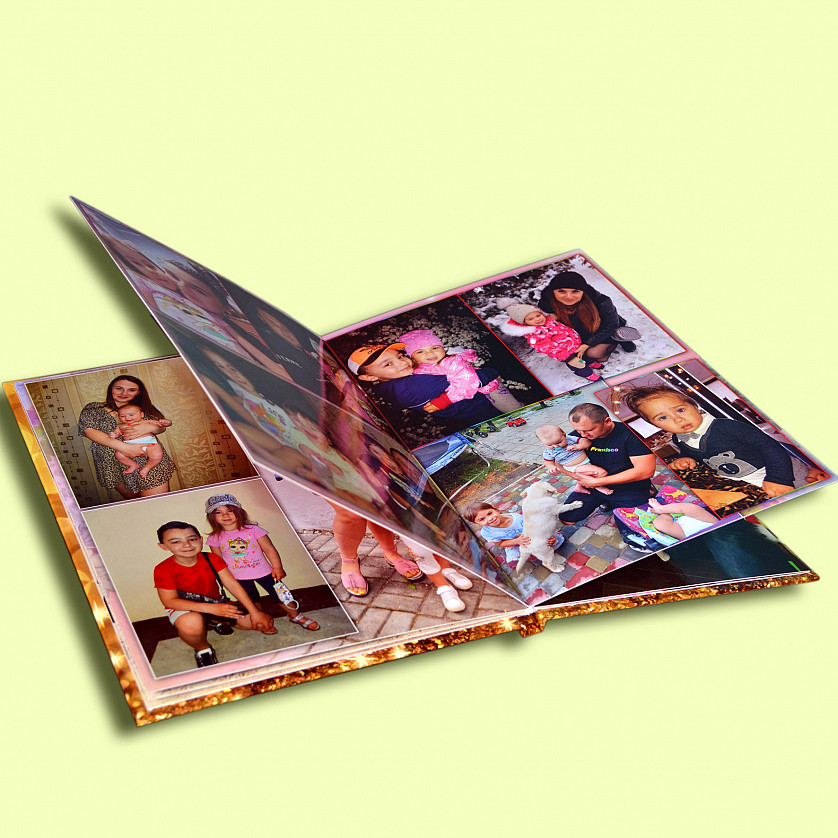 Фотокнига для бабусі зображення 3
