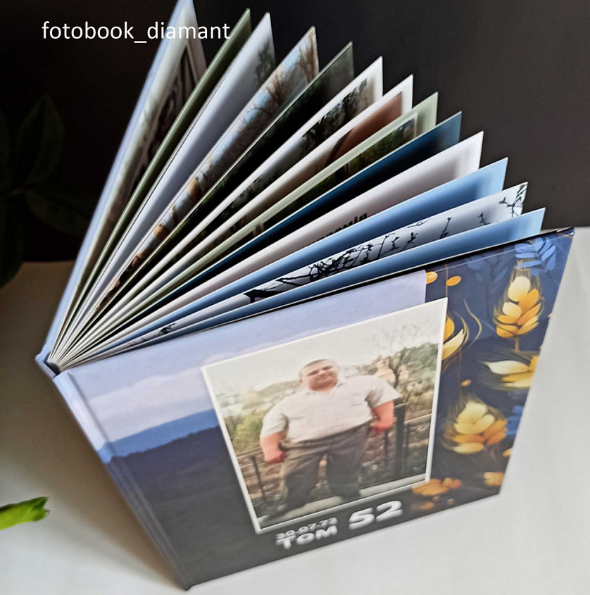 Фотокнига на подарунок зображення 1