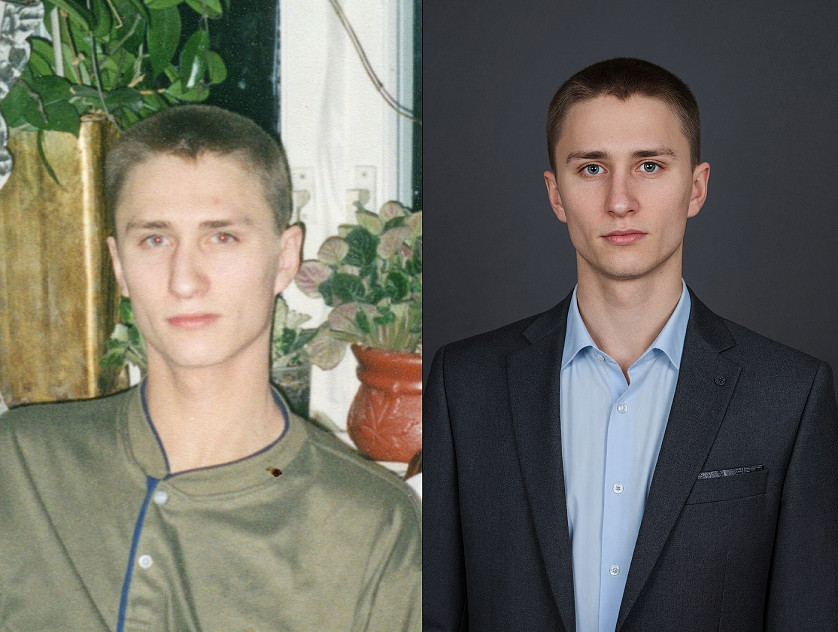 Реставрація зображення 8