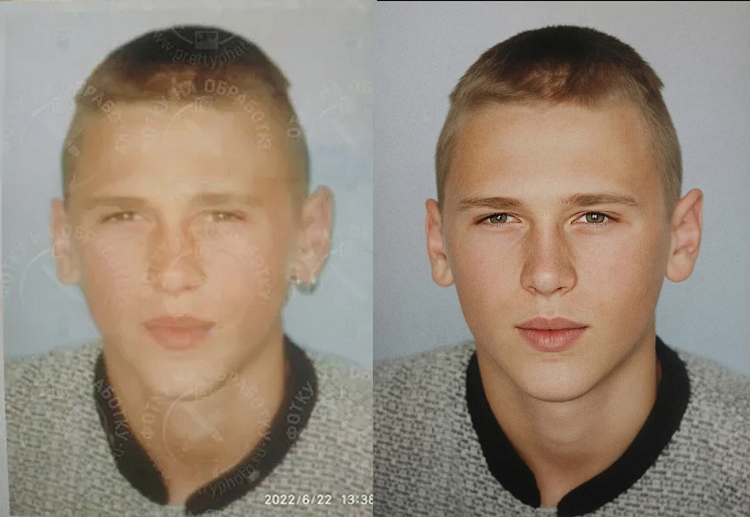 Реставрація зображення 5