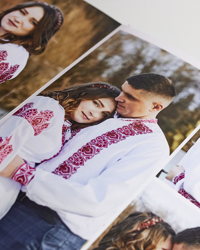Весільна фотокнига зображення 9