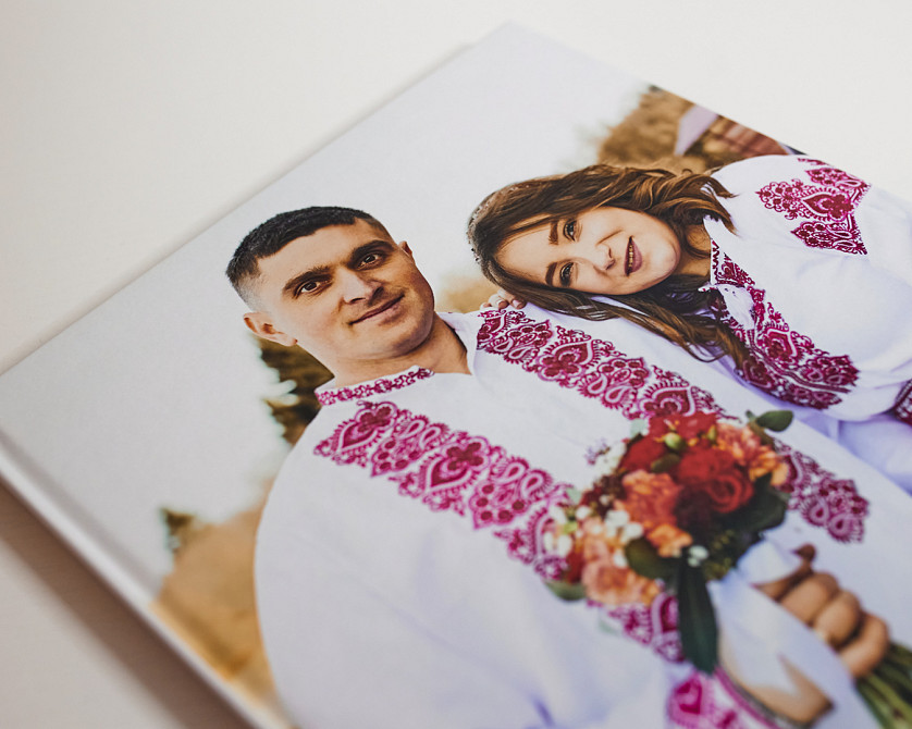Весільна фотокнига зображення 2