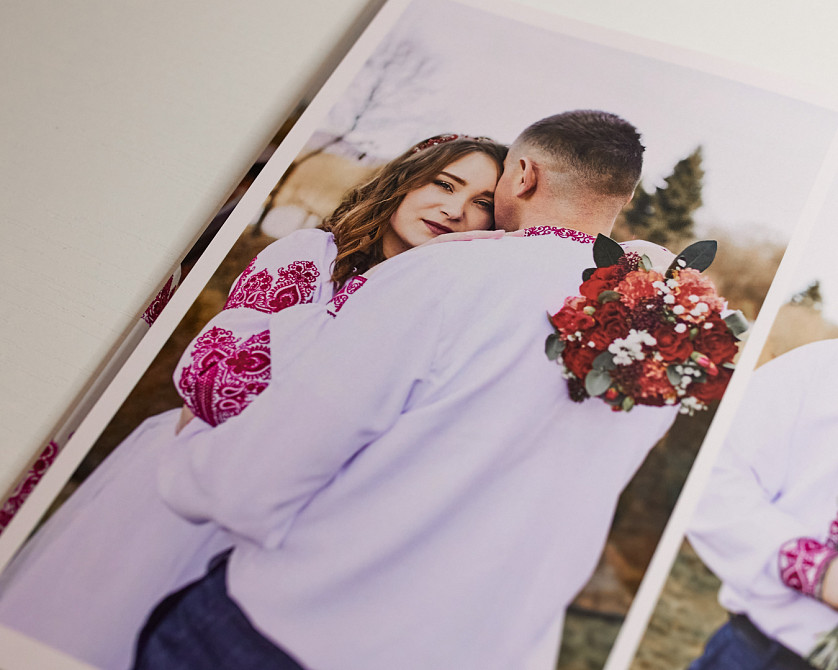 Весільна фотокнига зображення 7