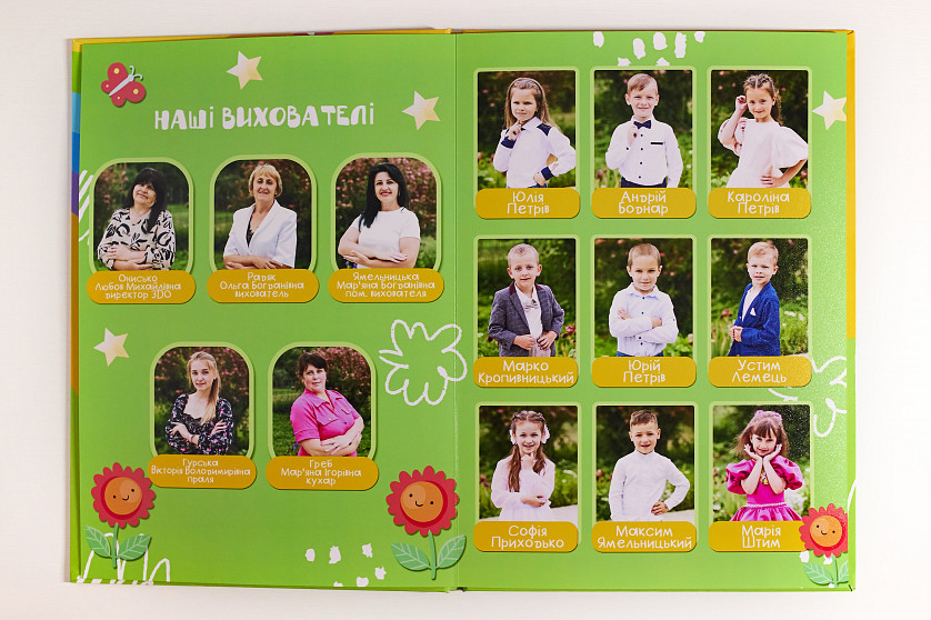 Випускні альбоми зображення 3