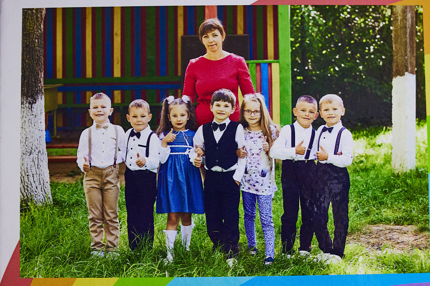 Випускні альбоми для дитячого садка зображення 10