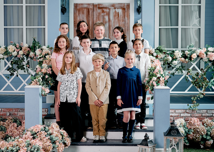 Альбом 4 клас зображення 3