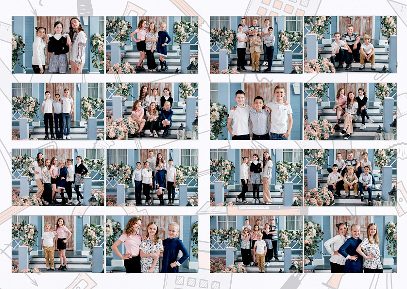 Альбом 4 клас зображення 4