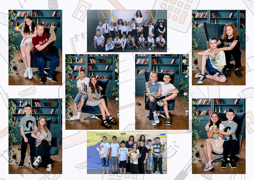 Альбом 4 клас зображення 8