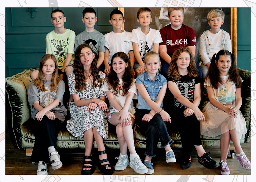 Альбом 4 клас зображення 6