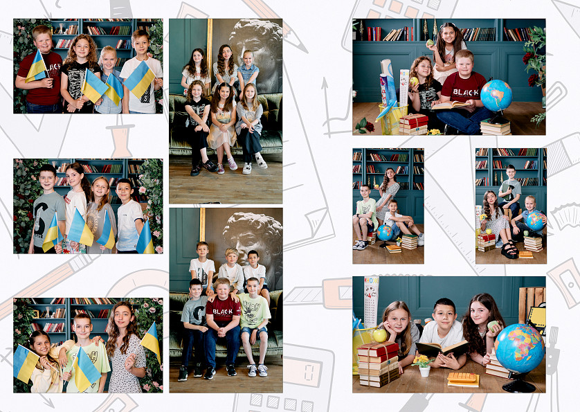 Альбом 4 клас зображення 7