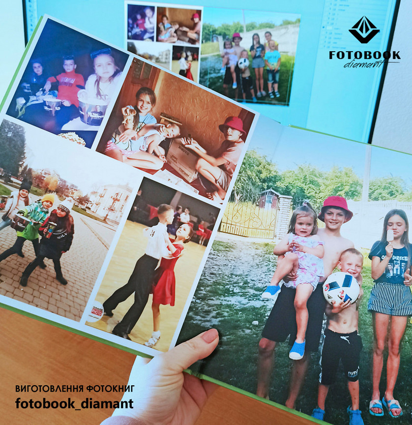 Фотокнига на подарунок зображення 2