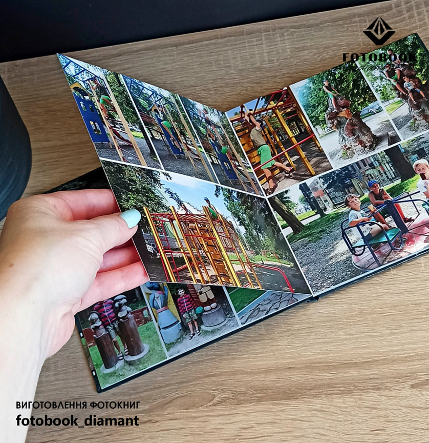 Фотокнига 19х19 зображення 3