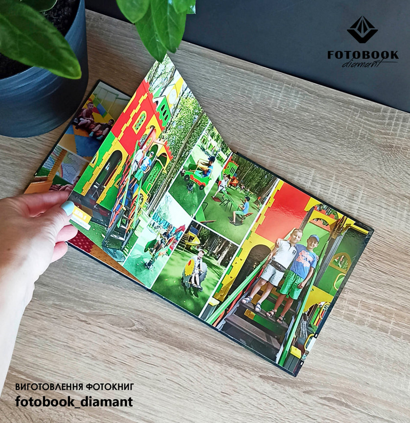 Фотокнига 19х19 зображення 2