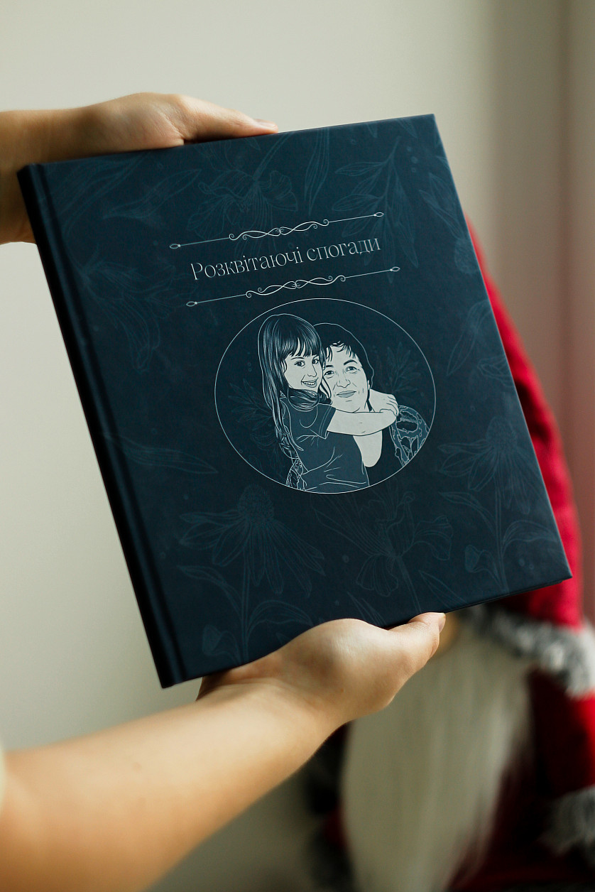 SlimBook 23x23 см зображення 1