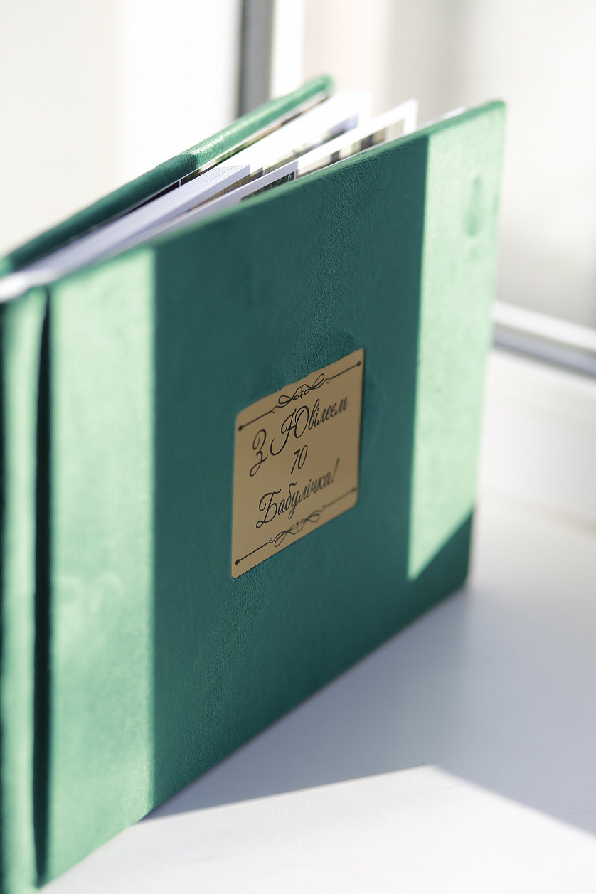 PhotoBook 29x19 см зображення 1