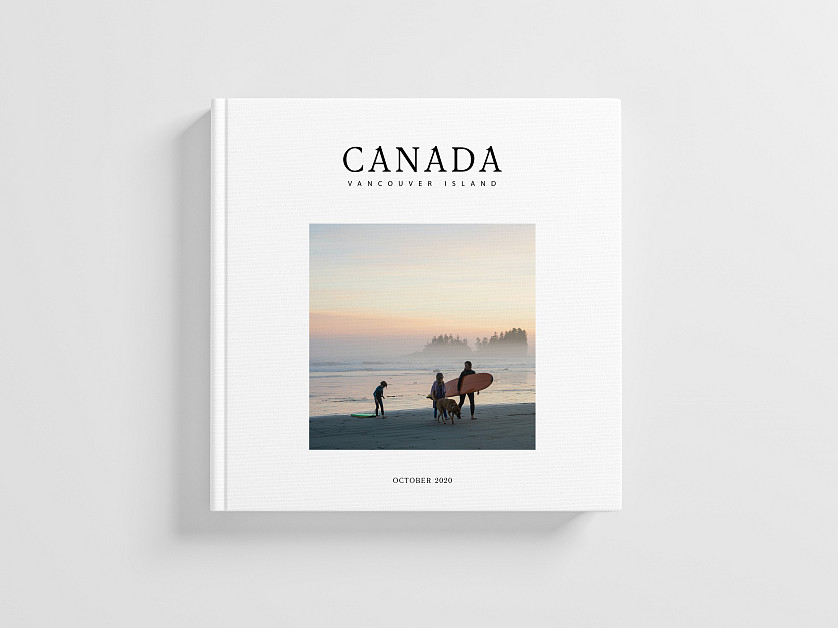 Книга мандрів - Canada зображення 1