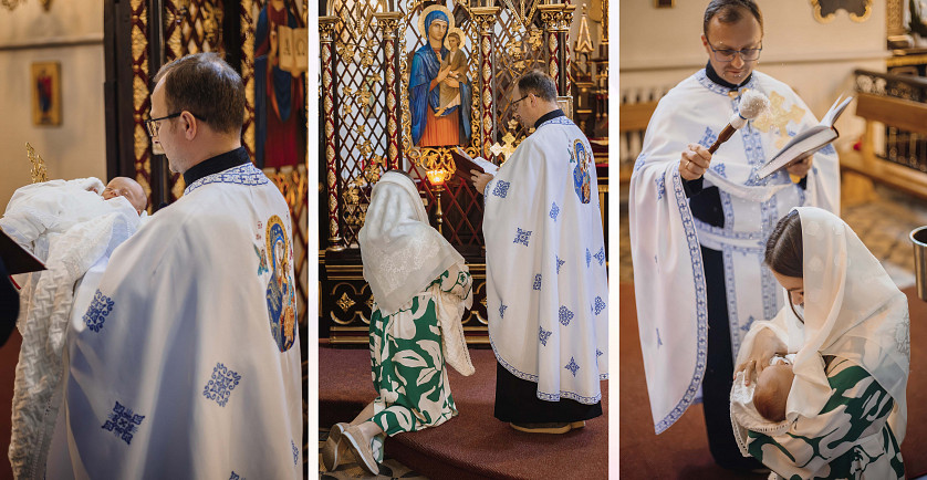 Фотокнига з Хрещення зображення 8