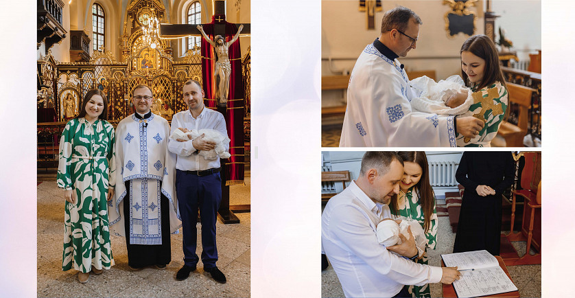 Фотокнига з Хрещення зображення 7