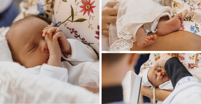 Фотокнига з Хрещення зображення 3