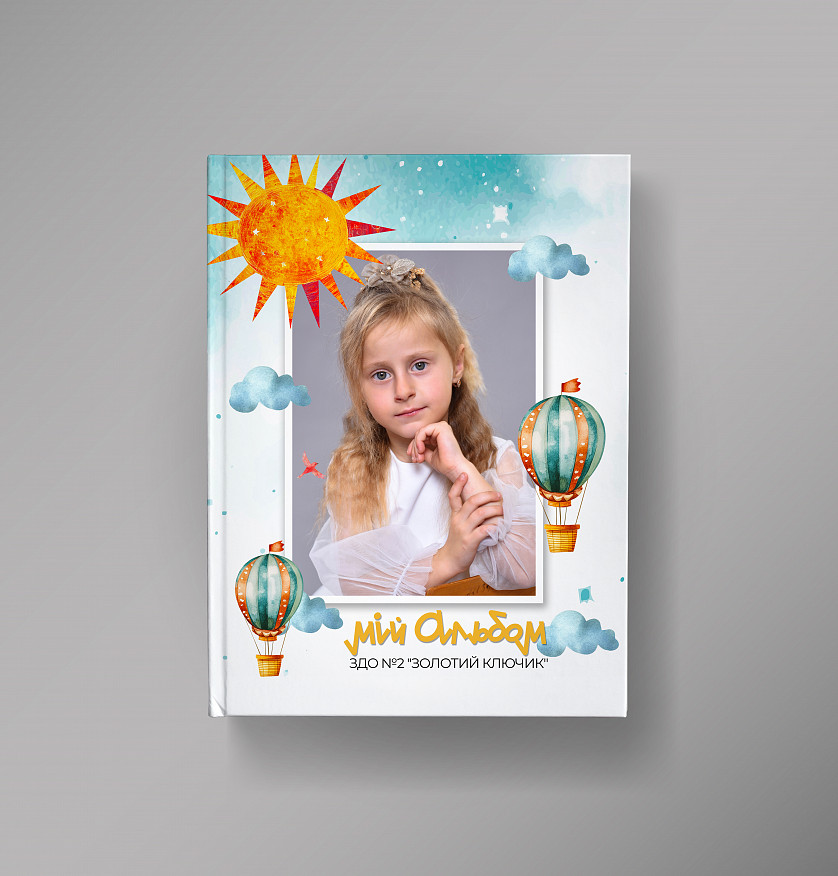 Обкладинка для випускного альбому_162 зображення 2